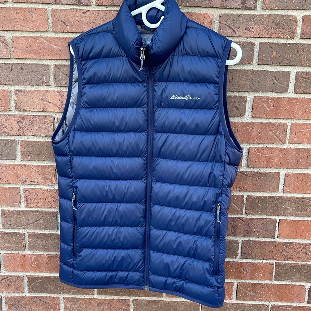 Eddie Bauer Men’s Down Vest